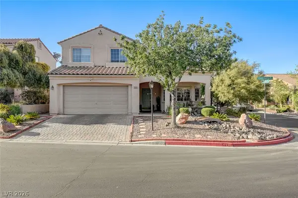 11232 Playa Caribe Avenue, Las Vegas, NV 89138