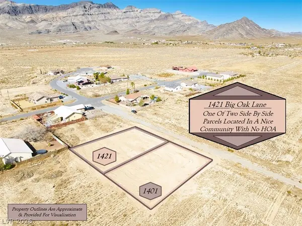 1421 Big Oak Lane, Pahrump, NV 89060
