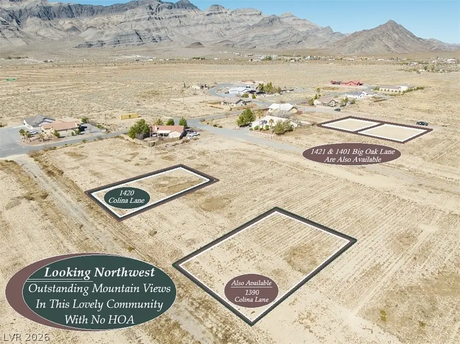 1420 Colina Lane, Pahrump, NV 89060 - #2