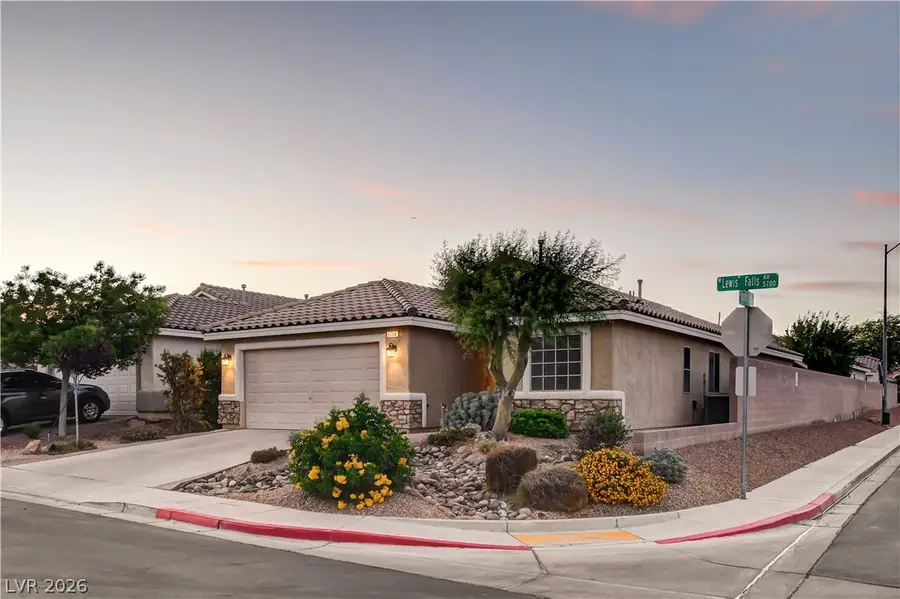 5754 Lewis Falls Avenue, Las Vegas, NV 89139 - #3