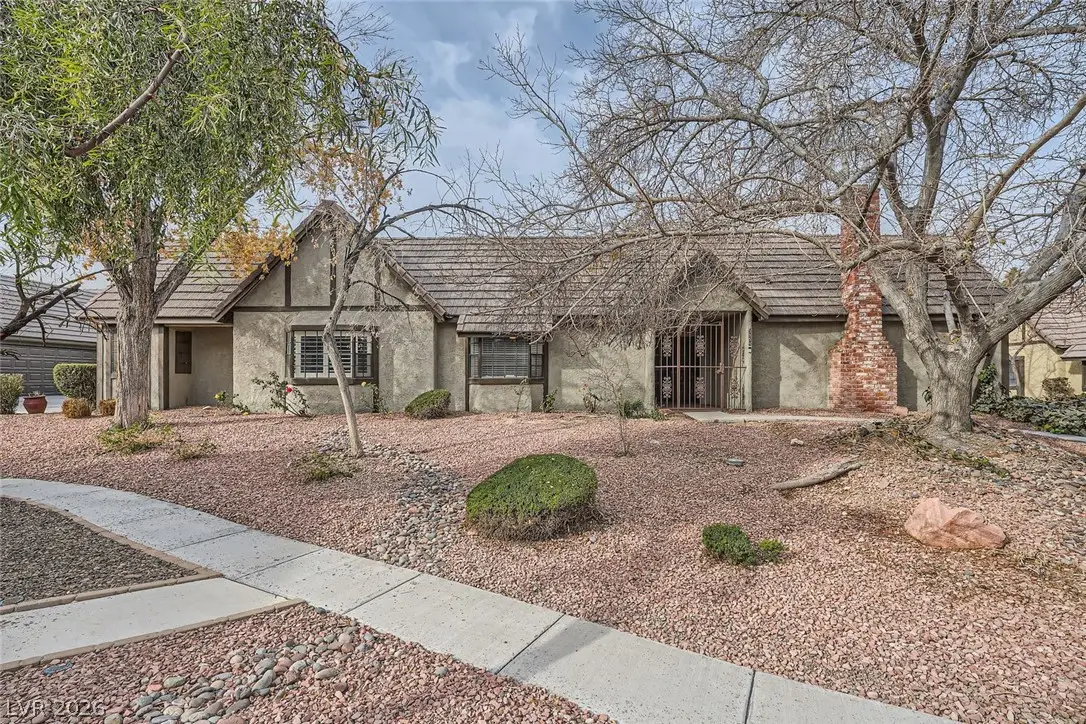 3954 Edgemoor Way, Las Vegas, NV 89121 - #1