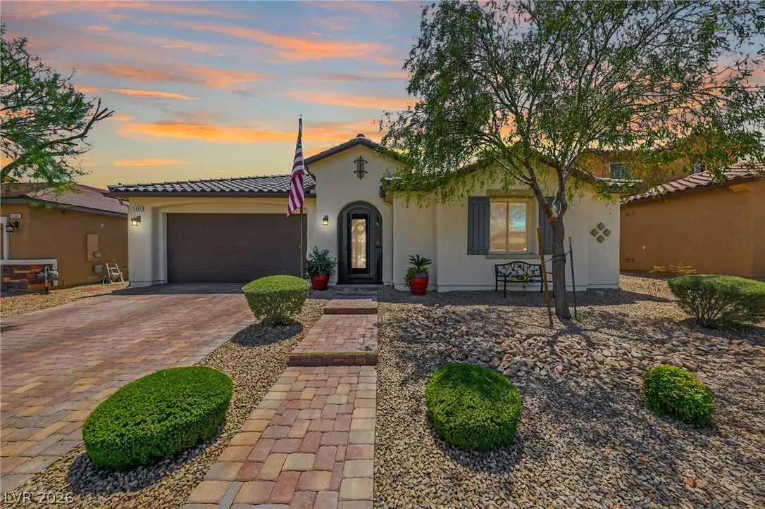 5601 Silver Cascade Avenue, Las Vegas, NV 89131 - #1