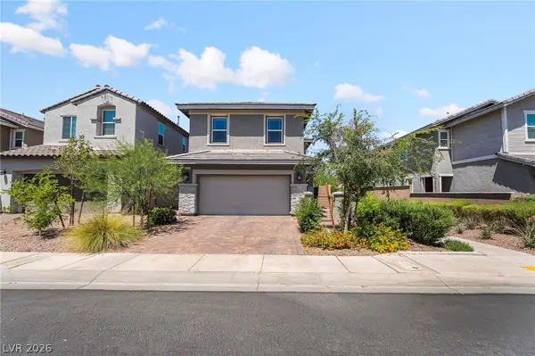 360 Misterioso Street, Henderson, NV 89011