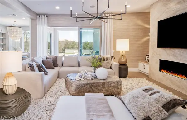 10734 Rolling Vista Drive, Las Vegas, NV 89135