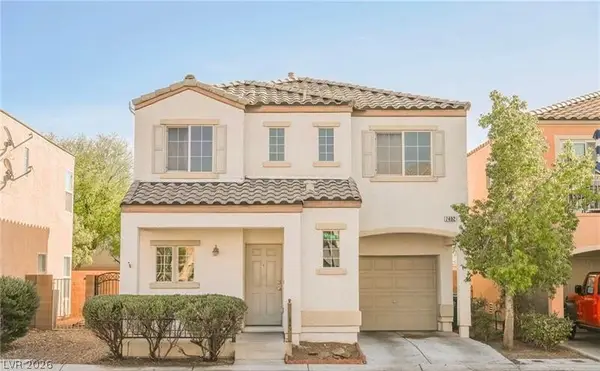 7492 Vernal Street, Las Vegas, NV 89139