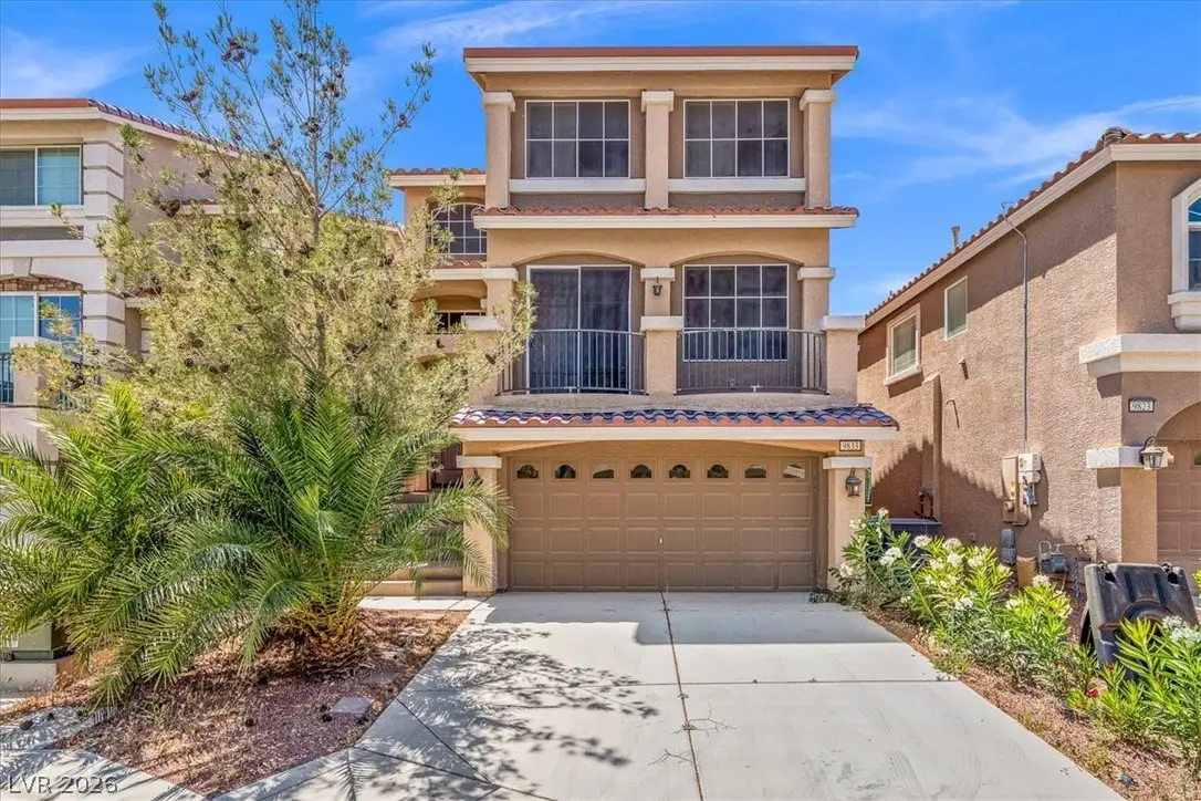9833 Lone Canary Court, Las Vegas, NV 89141 - #1