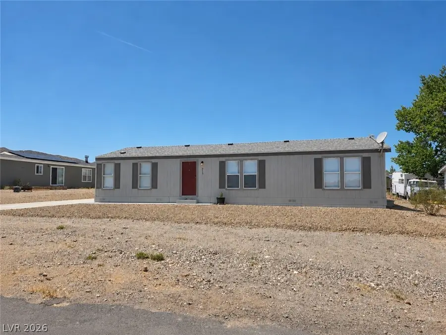 973 Bel Air Road, Indian Springs, NV 89018 - #2