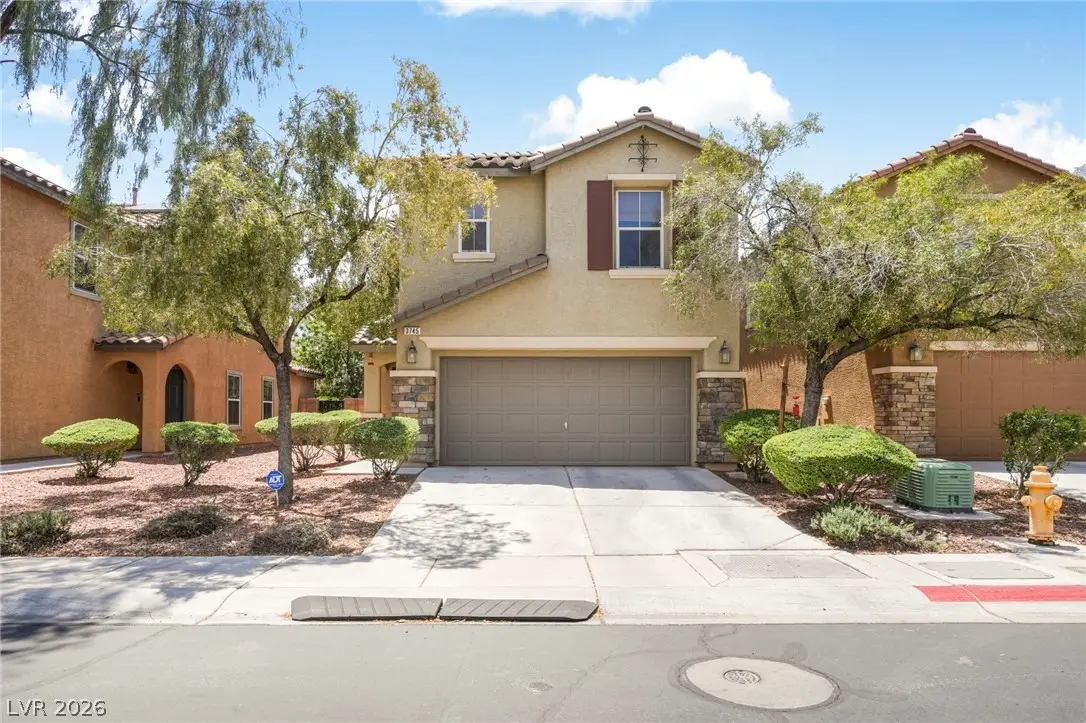 3745 Via Geneva, Henderson, NV 89052 - #1