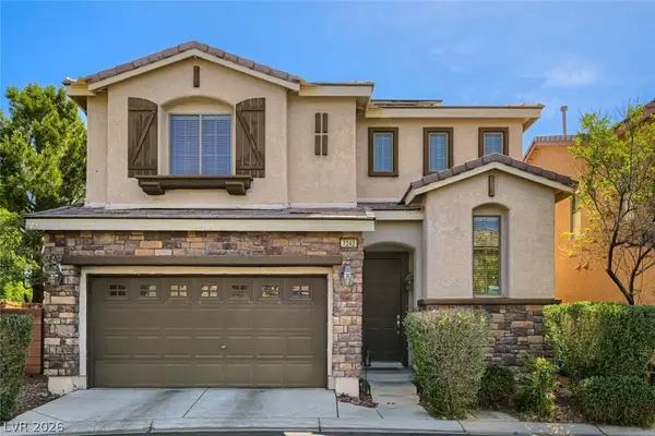 7242 Regent Pond Street, Las Vegas, NV 89166