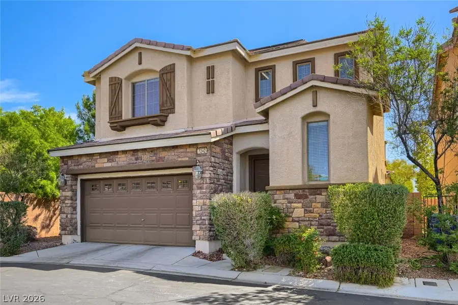 7242 Regent Pond Street, Las Vegas, NV 89166 - #2
