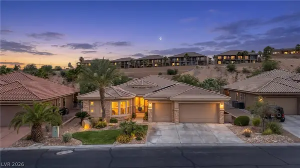998 Crest View Drive, Mesquite, NV 89027