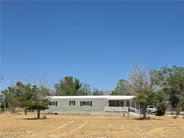 420 E Quartz Avenue, Sandy Valley, NV 89019