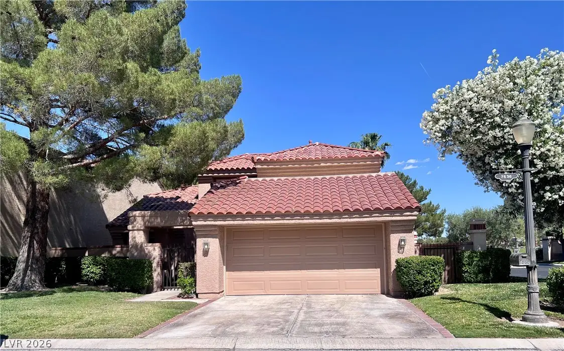 7536 Spanish Bay Drive, Las Vegas, NV 89113 - #1