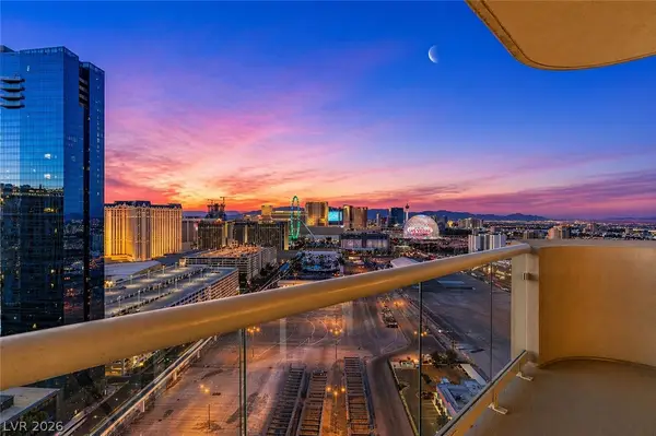 125 E Harmon Avenue #805 & 807, Las Vegas, NV 89109
