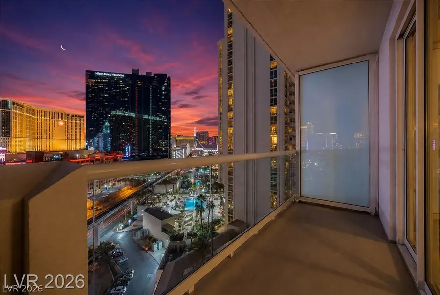 145 E Harmon Avenue #1407, Las Vegas, NV 89109 - #2