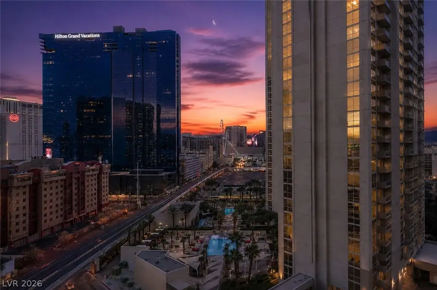 145 E Harmon Avenue #1407, Las Vegas, NV 89109 - #3
