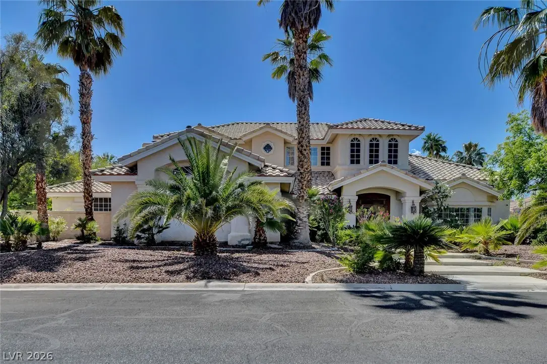 1931 Fox Canyon Circle, Las Vegas, NV 89117 - #1