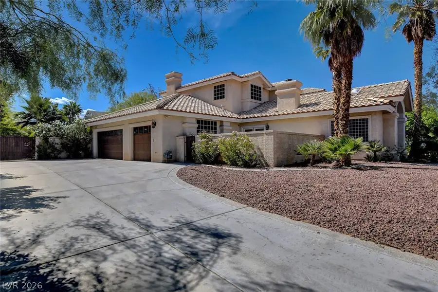 1931 Fox Canyon Circle, Las Vegas, NV 89117 - #2