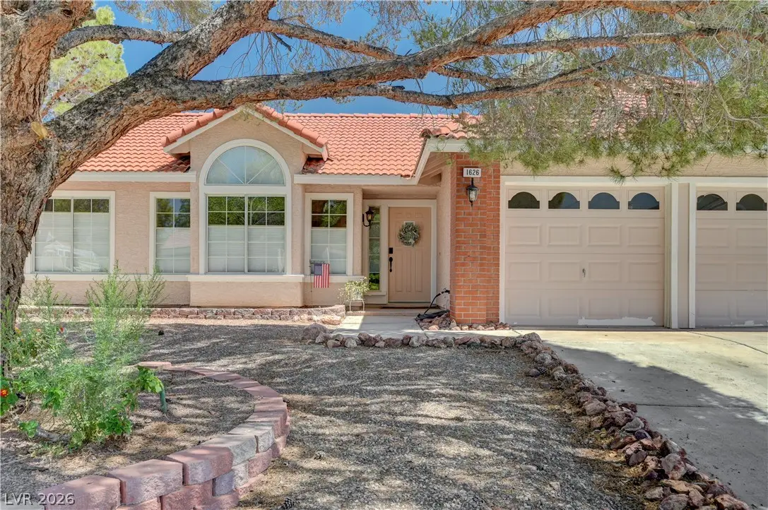1626 Indian Wells Drive, Boulder City, NV 89005 - #1