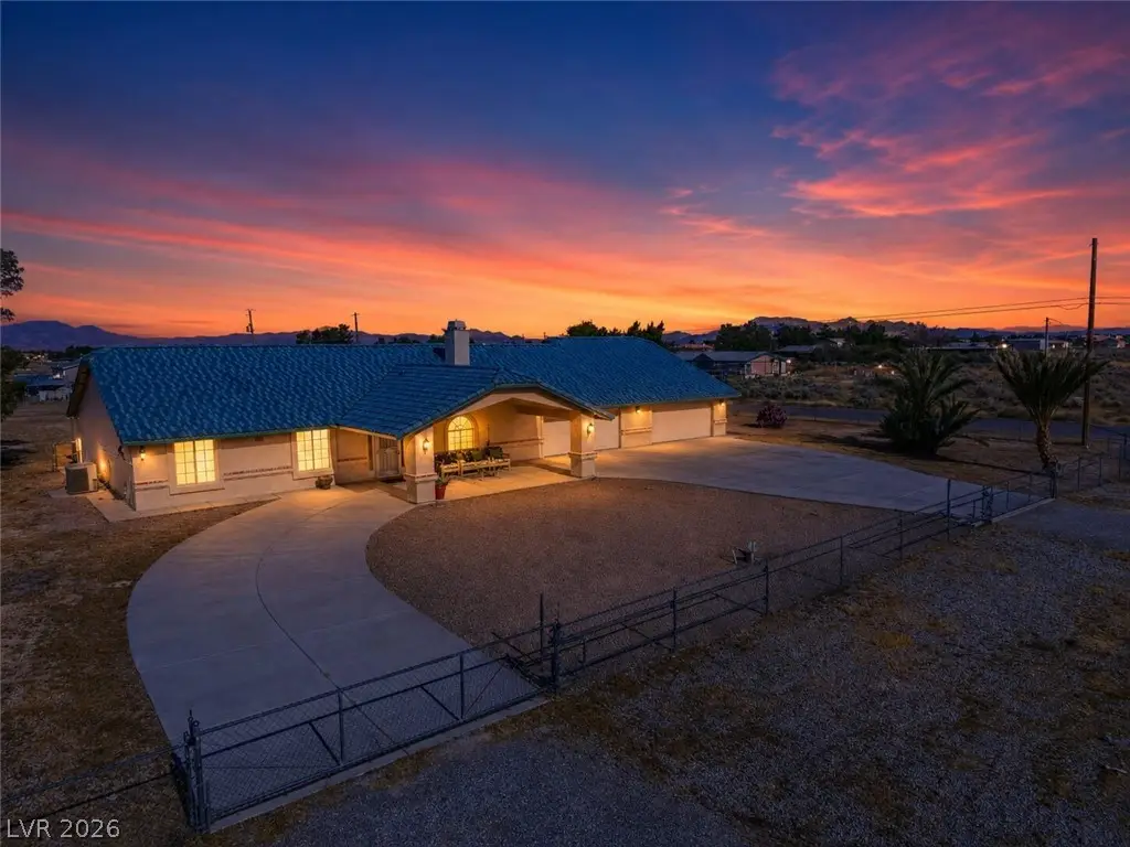 3520 Cathi Avenue, Pahrump, NV 89048 - #1