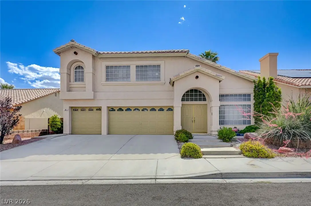 903 Squaw Peak Drive, Henderson, NV 89014 - #1