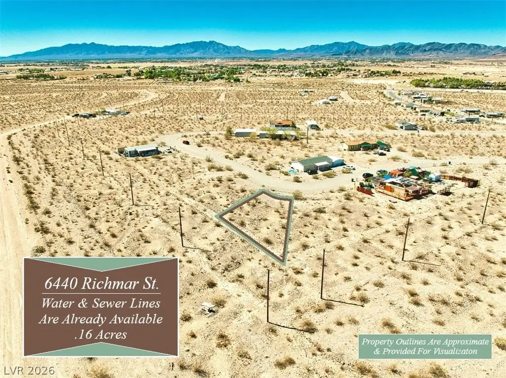 6440 Richmar Drive, Pahrump, NV 89060 - #1