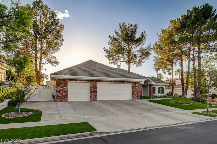 2351 Villandry Court, Henderson, NV 89074 - #2