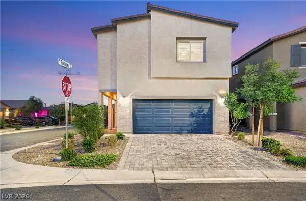 3743 Lambent Avenue, North Las Vegas, NV 89084