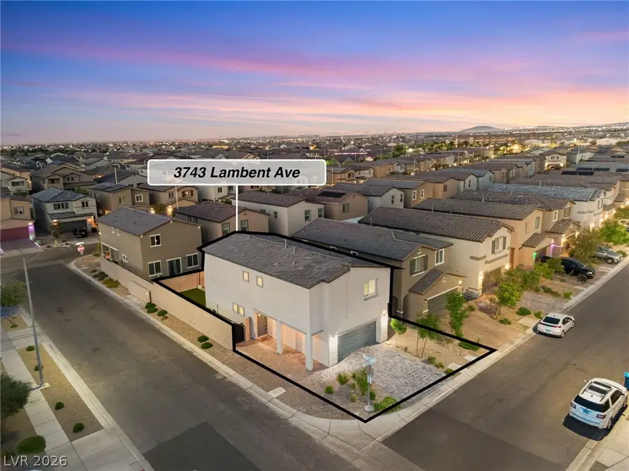 3743 Lambent Avenue, North Las Vegas, NV 89084 - #2