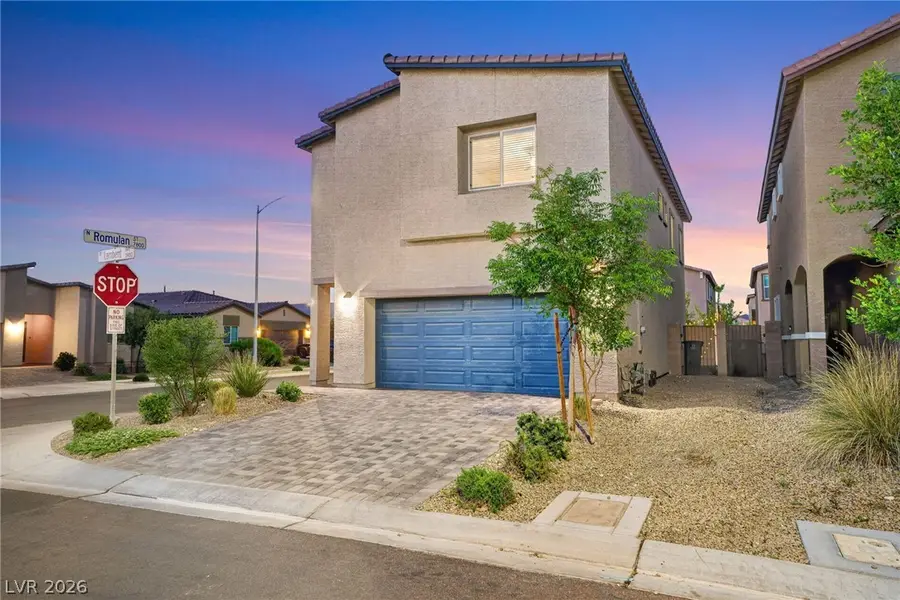 3743 Lambent Avenue, North Las Vegas, NV 89084 - #3