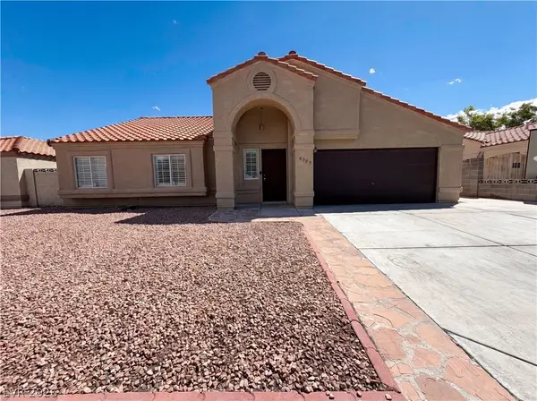 6305 W Washburn Road, Las Vegas, NV 89130