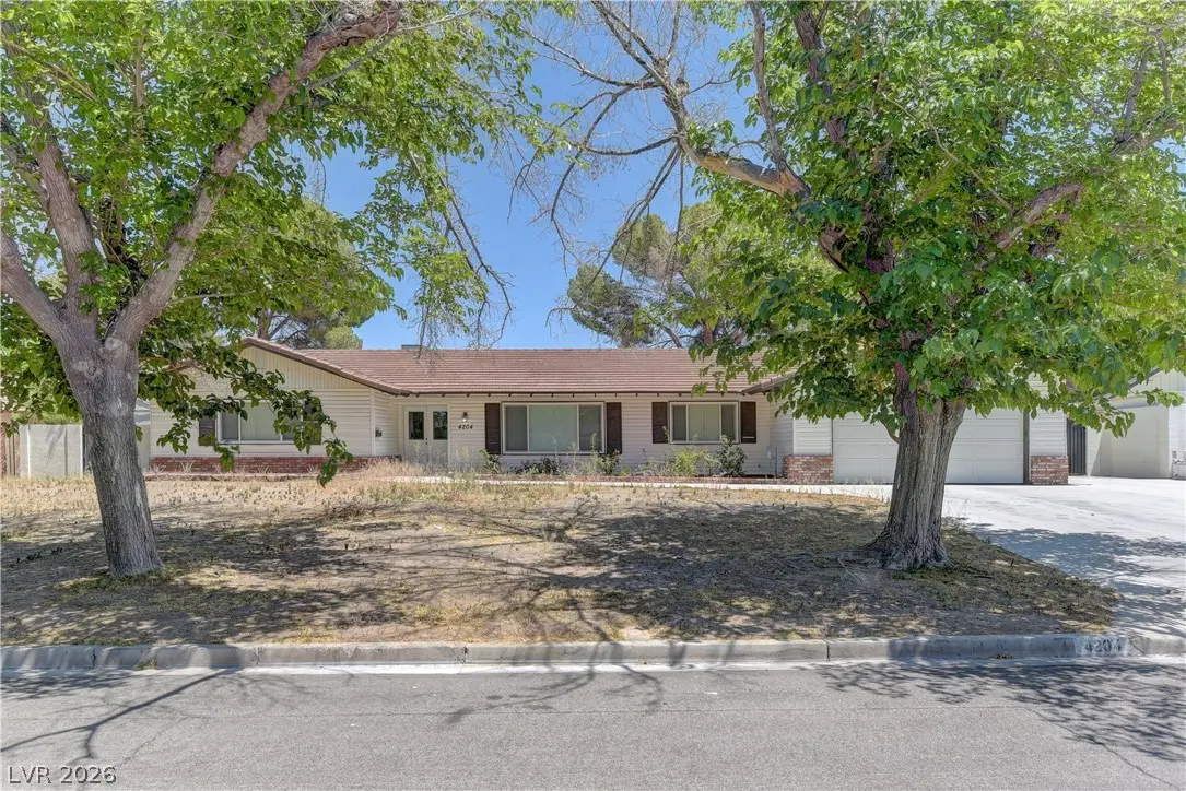 4204 Woodcrest Road, Las Vegas, NV 89121 - #1