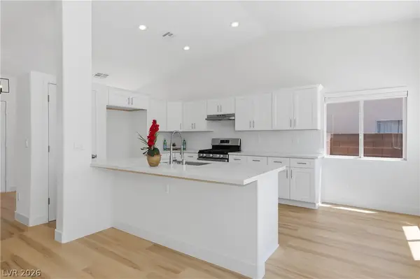 525 Rancho Del Mar Way, North Las Vegas, NV 89031