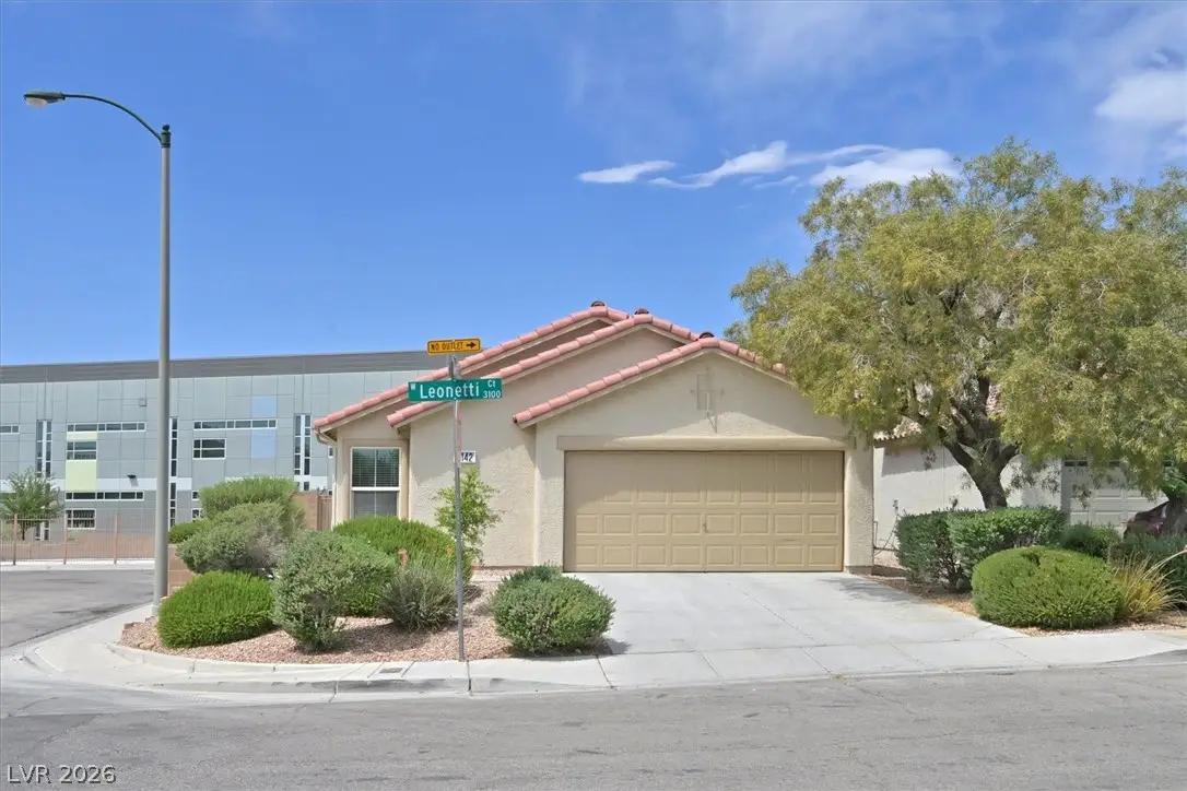 3142 Leonetti Court, Las Vegas, NV 89141 - #1