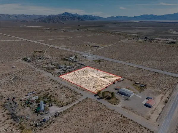 Address Withheld By Seller, Sandy Valley, NV 89019