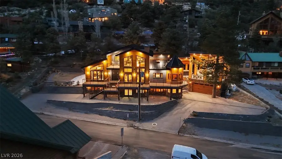 306 Crestview Drive, Mount Charleston, NV 89124 - #2