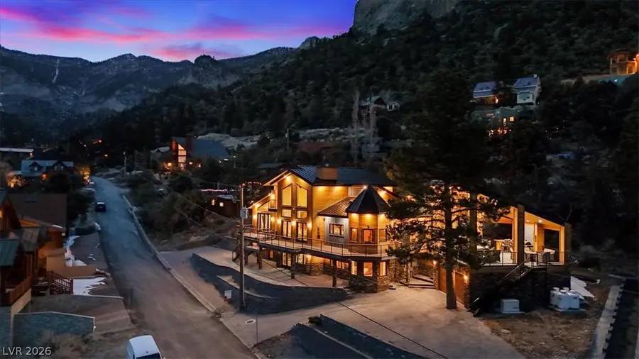 306 Crestview Drive, Mount Charleston, NV 89124 - #3