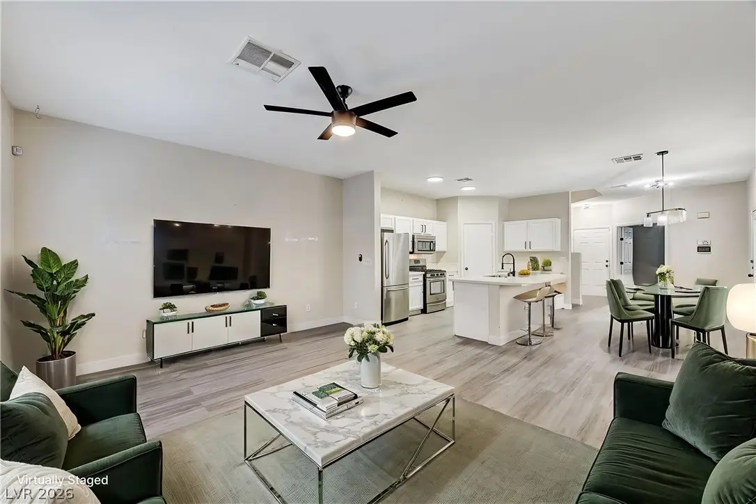 6265 Overhang Avenue, Henderson, NV 89011 - #1