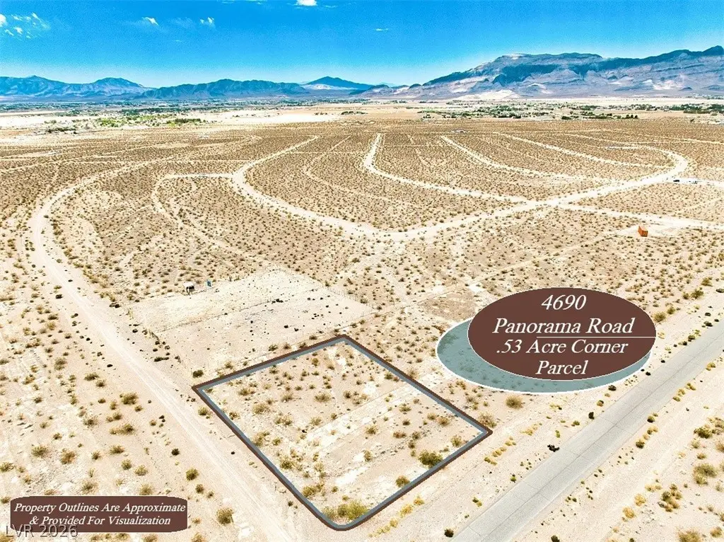 4690 Panorama Road, Pahrump, NV 89060 - #1