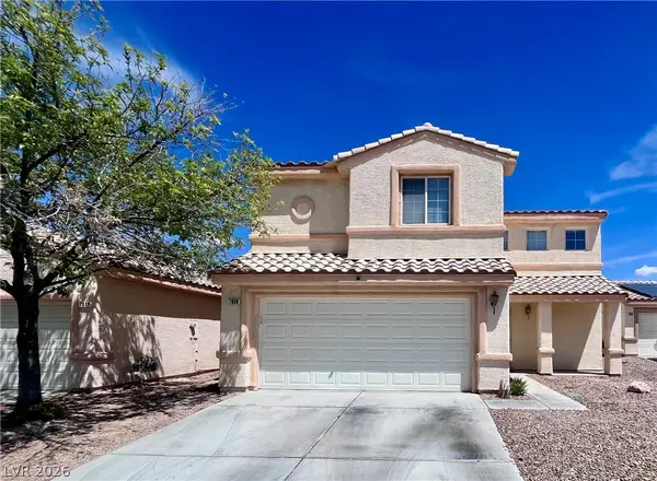 7808 Sungrove Court, Las Vegas, NV 89131