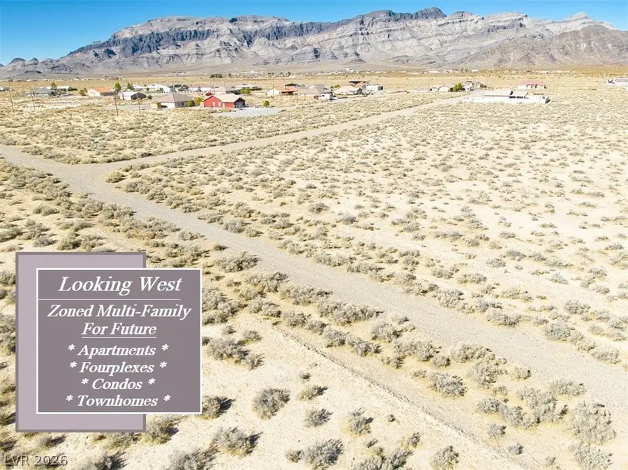 460 W Lompoc Street, Pahrump, NV 89060 - #2
