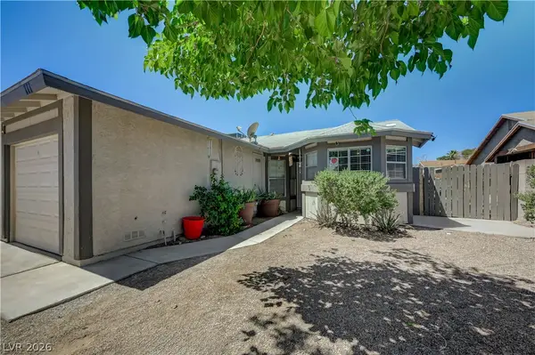111 Barbados Street, Las Vegas, NV 89110