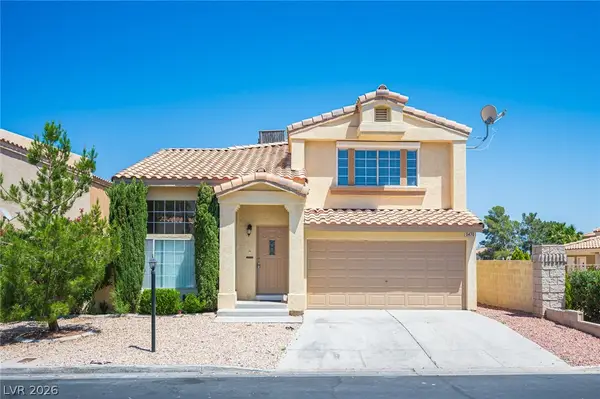 3470 Middle View Drive, Las Vegas, NV 89129