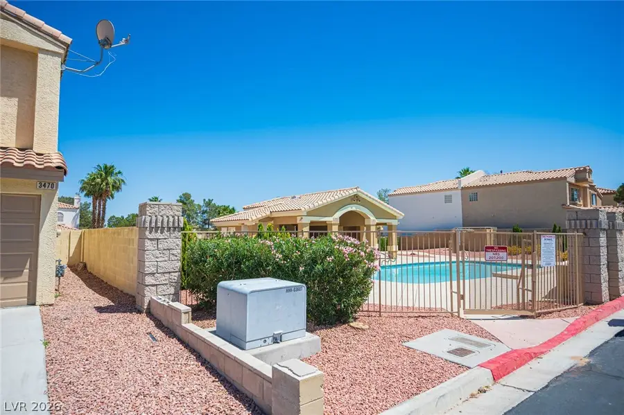 3470 Middle View Drive, Las Vegas, NV 89129 - #2