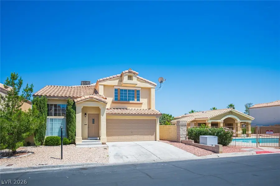 3470 Middle View Drive, Las Vegas, NV 89129 - #3