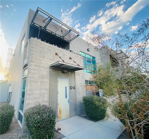 4080 E Post Road #C-3, Las Vegas, NV 89120