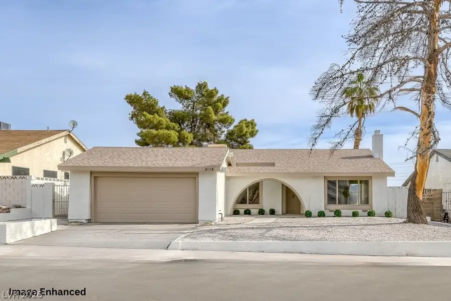4118 Ridgewood Avenue, Las Vegas, NV 89120 - #2