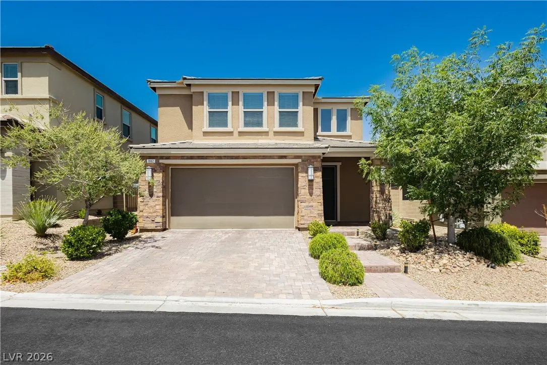 882 Cherry Glen Place, Las Vegas, NV 89138 - #1