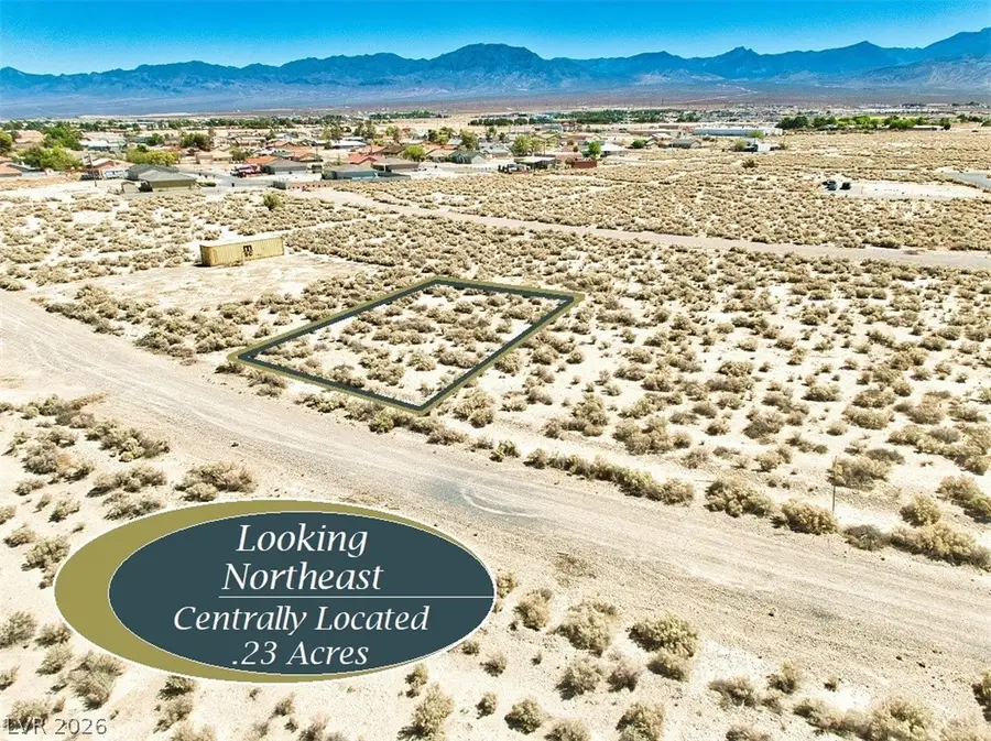 2201 Jacaranda Street, Pahrump, NV 89048 - #2