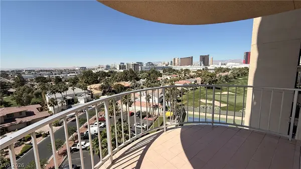 3111 Bel Air Drive #9H, Las Vegas, NV 89109
